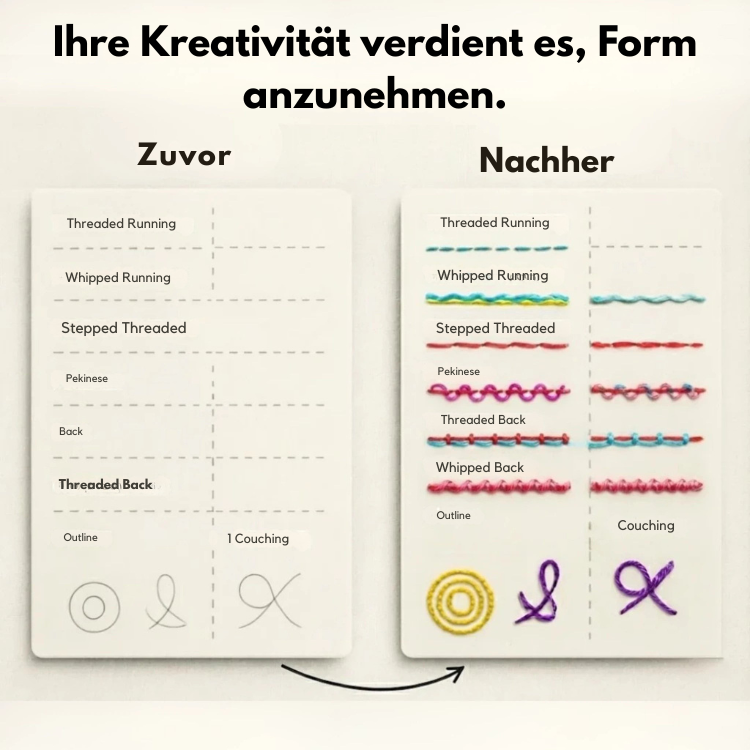 BrodyBook™ : Stickheft